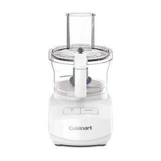 Foto 1 | Procesador de Alimentos Cuisinart 7 Tazas Blanco con Cuchilla - Venta Internacional