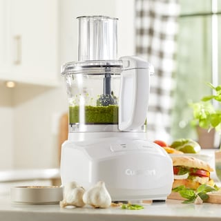 Foto 3 | Procesador de Alimentos Cuisinart 7 Tazas Blanco con Cuchilla - Venta Internacional