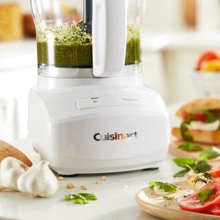 Foto 5 | Procesador de Alimentos Cuisinart 7 Tazas Blanco con Cuchilla - Venta Internacional