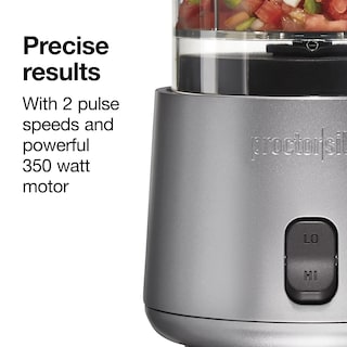 Foto 4 | Picadora Eléctrica de Verduras y Miniprocesador de Alimentos Proctor Silex - Venta Internacional