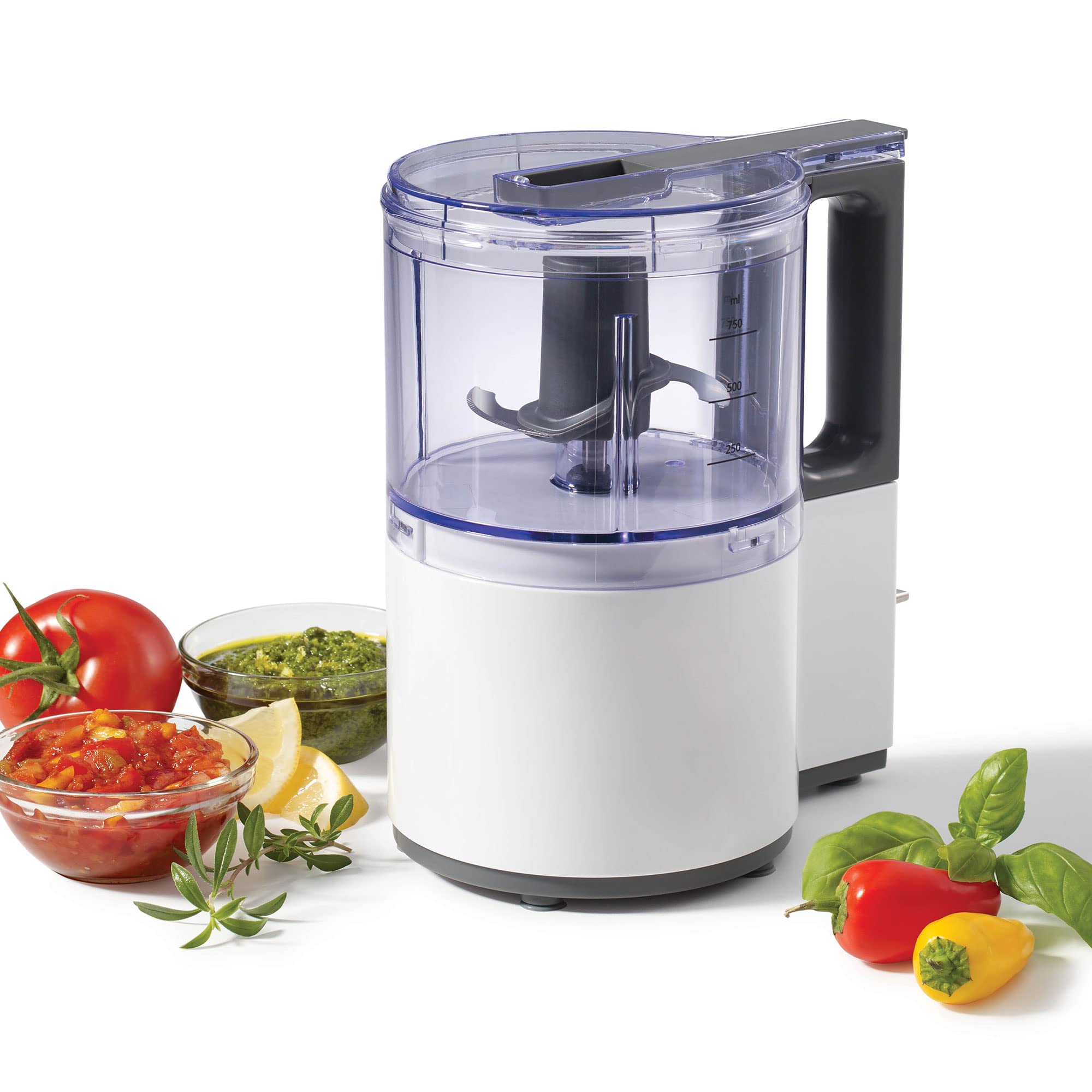 Procesador de Alimentos Starfrit 4 Tazas y 3 Velocidades Blanco - Venta Internacional $1,368