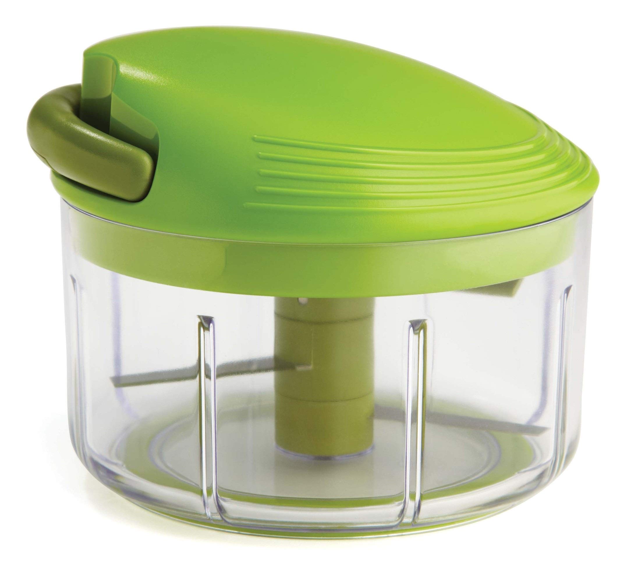 Foto 2 pulgar | Picadora De Verduras Kuhn Rikon Pull Chop 650 Ml Con 3 Años De Garantía - Venta Internacional.