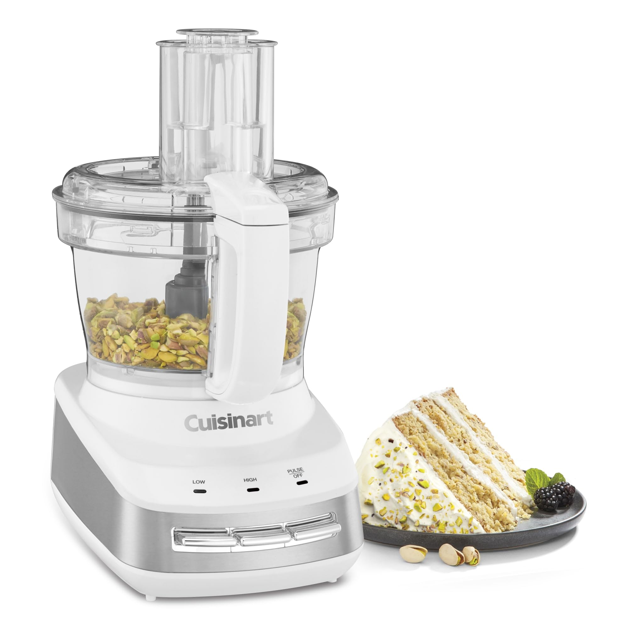 Foto 4 pulgar | Procesador de Alimentos Cuisinart Fp-110 Core Custom 2.4 L 10 Tazas - Venta Internacional