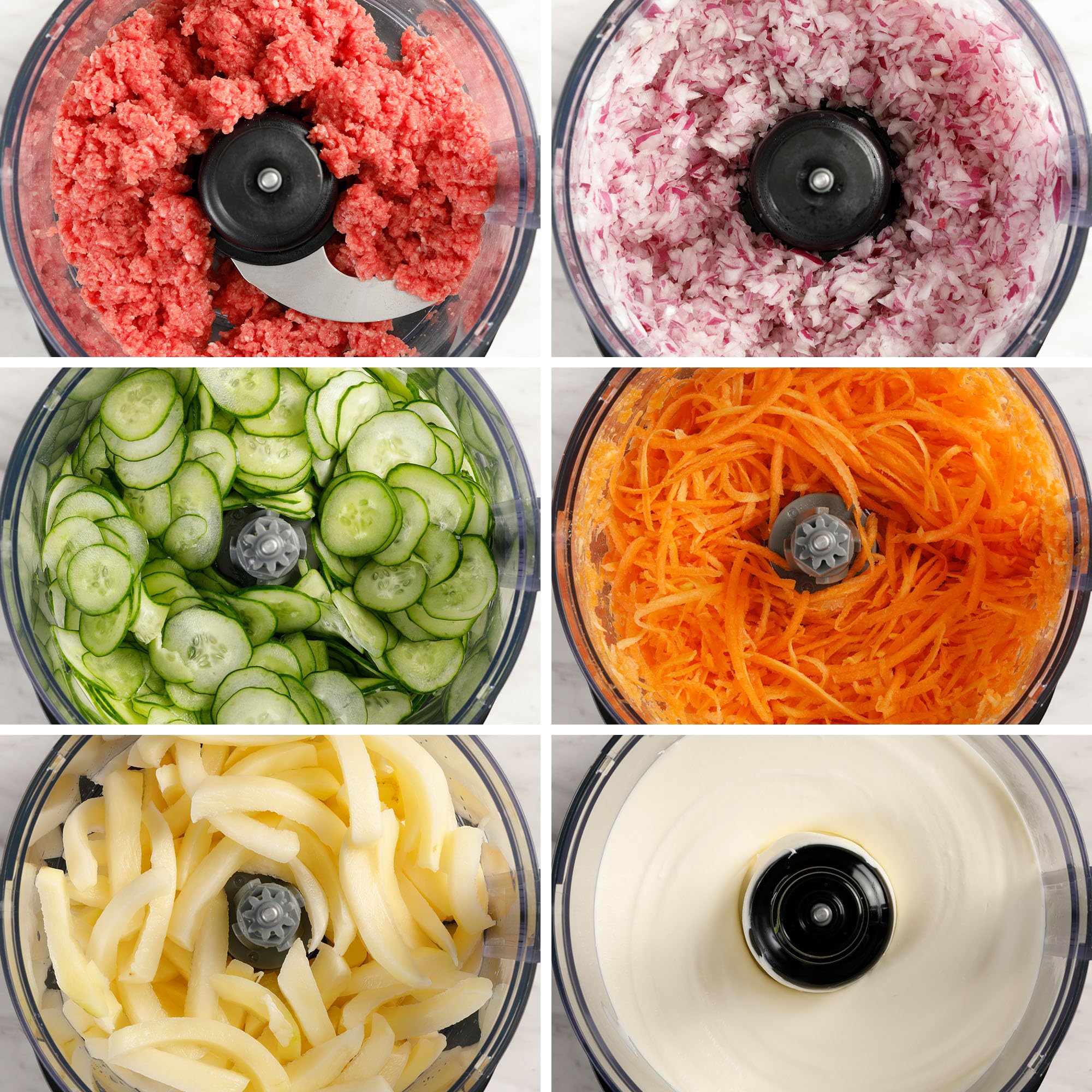 Foto 6 pulgar | Procesador de Alimentos Panasonic Mk-f511 de 800 w-Venta Internacional