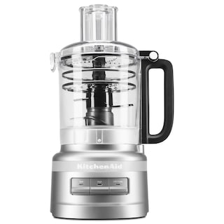 Foto 1 | Procesador De Alimentos Kitchenaid Kfp0919cu 9 Cup Plus Contour Silver - Venta Internacional.
