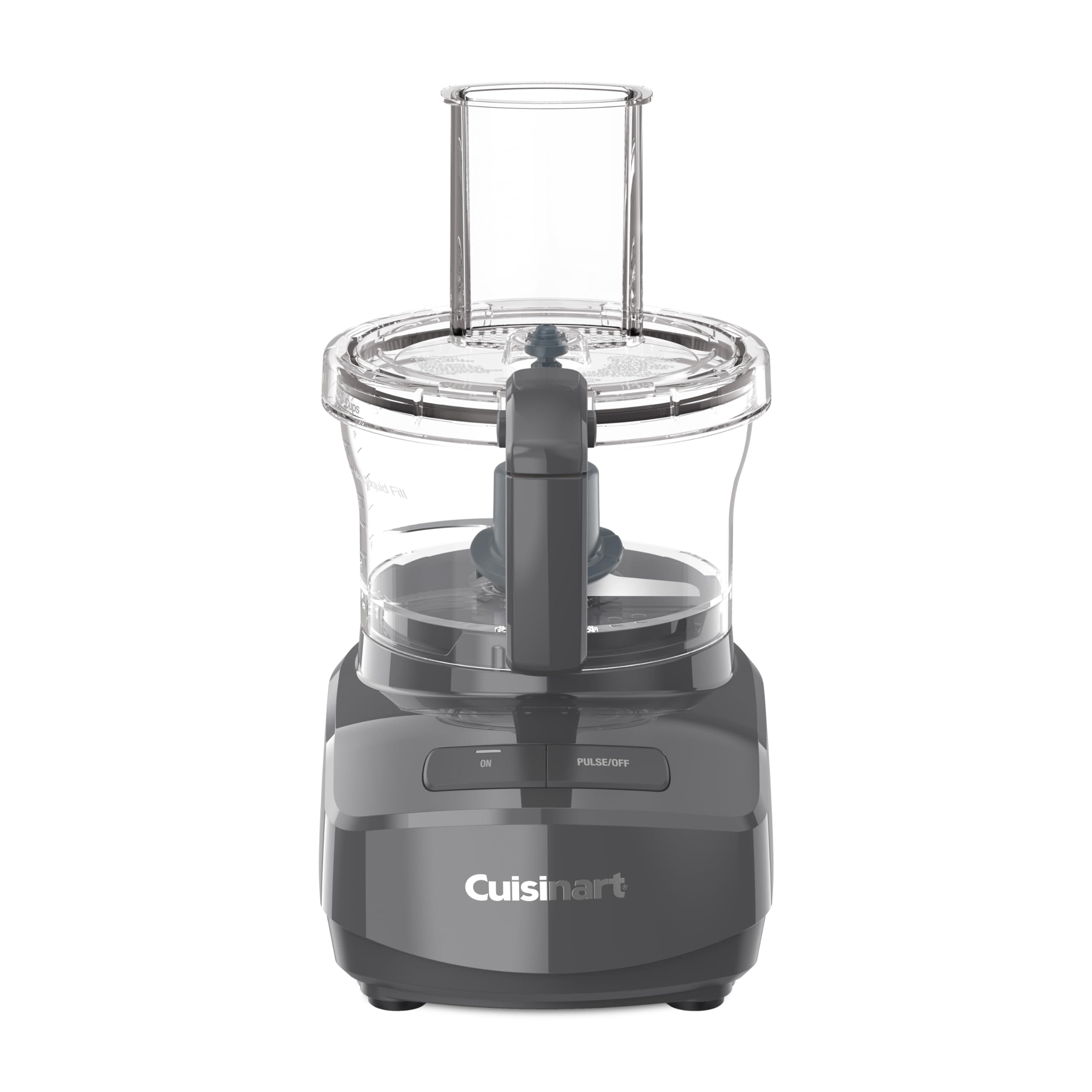 Procesador de Alimentos Cuisinart 7 Tazas Gris con Cuchilla - Venta Internacional $3,574