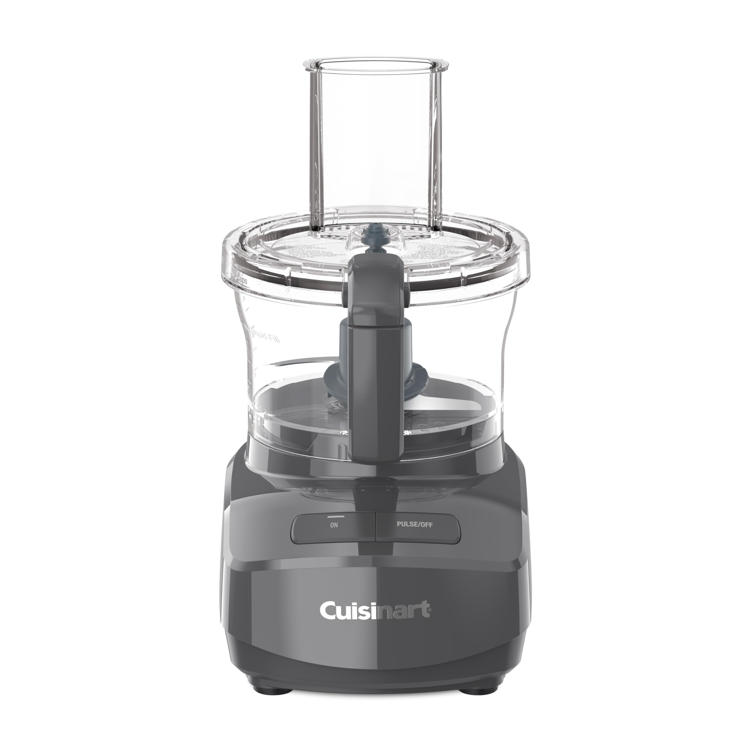 Foto 2 pulgar | Procesador de Alimentos Cuisinart 7 Tazas Gris con Cuchilla - Venta Internacional