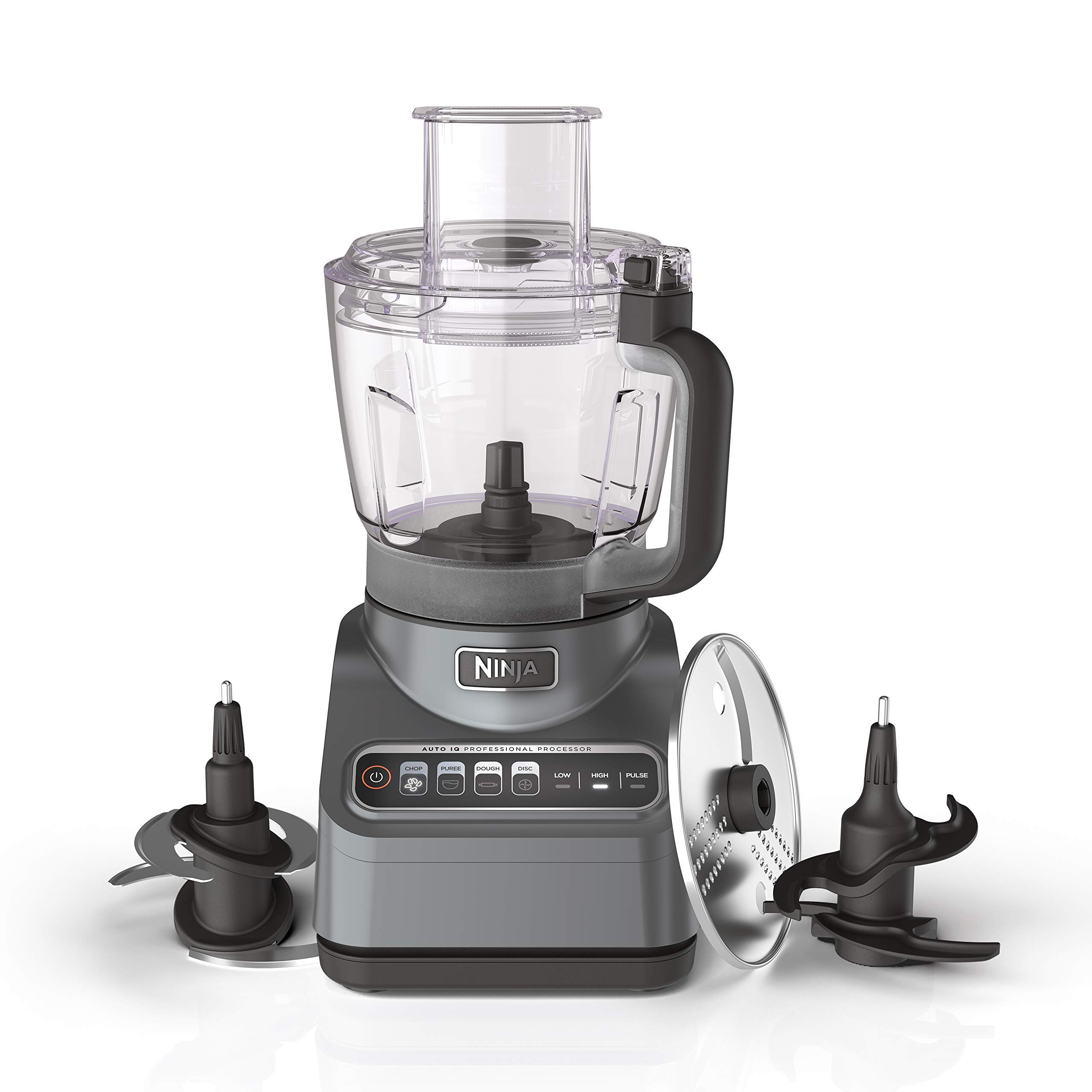 Foto 2 pulgar | Procesador de Alimentos Ninja Bn601 Professional Plus Renovado - Venta Internacional