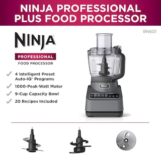 Foto 2 | Procesador de Alimentos Ninja Bn601 Professional Plus Renovado - Venta Internacional