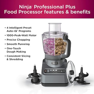 Foto 3 | Procesador de Alimentos Ninja Bn601 Professional Plus Renovado - Venta Internacional