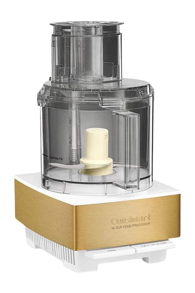 Foto 3 | Procesador de Alimentos Cuisinart Dfp-14wgy De 14 Tazas Con 5 Años De Garantía - Venta Internacional