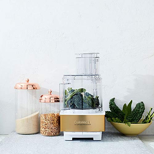 Foto 6 | Procesador de Alimentos Cuisinart Dfp-14wgy De 14 Tazas Con 5 Años De Garantía - Venta Internacional