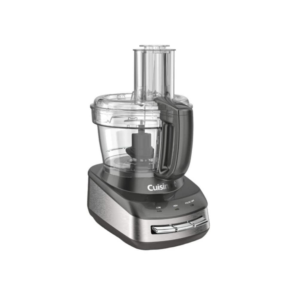 Procesador de Alimentos Cuisinart Fp-110ag Core Custom 2.4 L 10 Tazas Gris - Venta Internacional $5,562