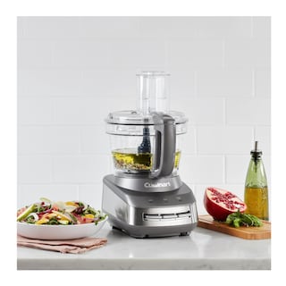 Foto 2 | Procesador de Alimentos Cuisinart Fp-110ag Core Custom 2.4 L 10 Tazas Gris - Venta Internacional