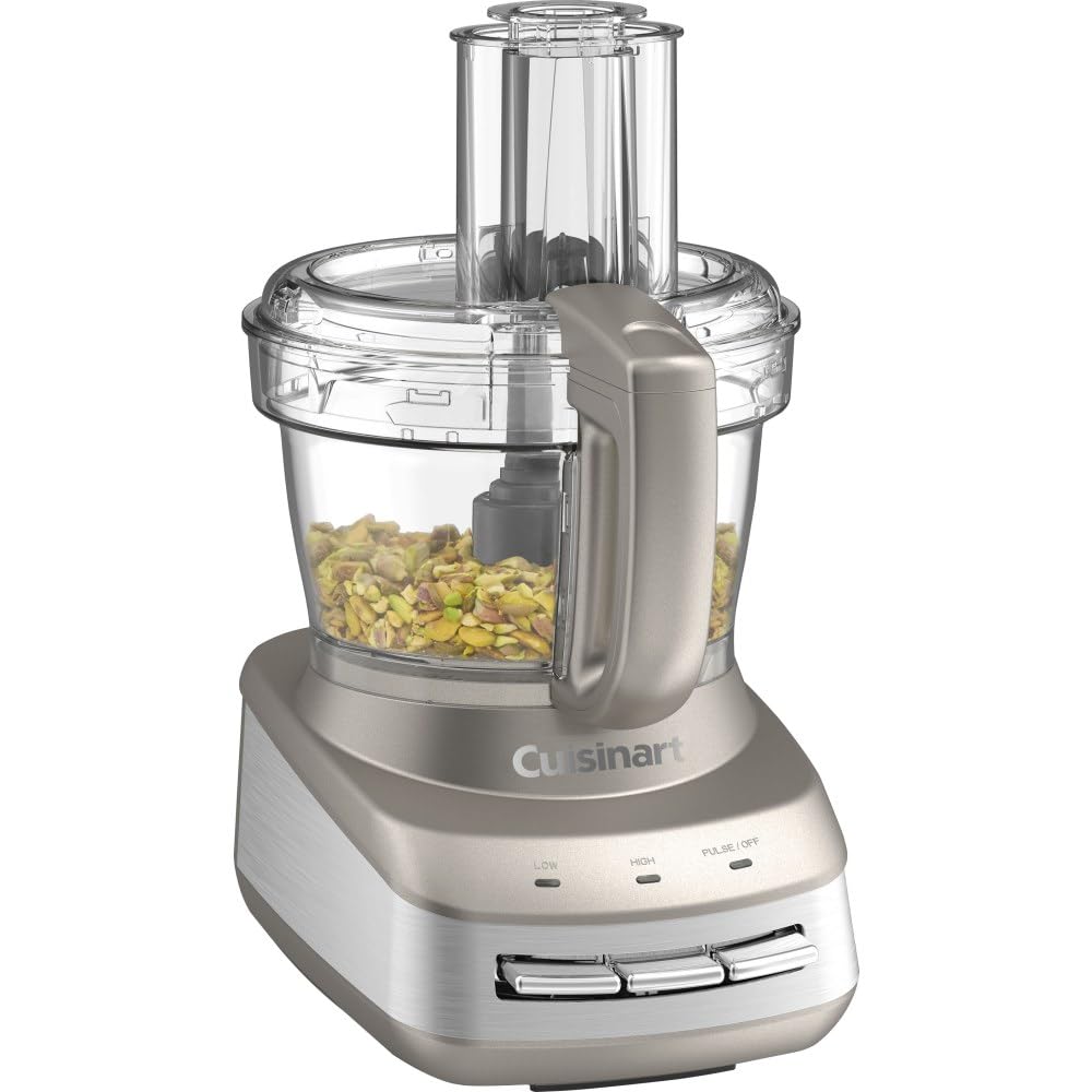 Foto 2 pulgar | Procesador de Alimentos Cuisinart Fp-110ss Core Custom 2.4l Silver Sand - Venta Internacional