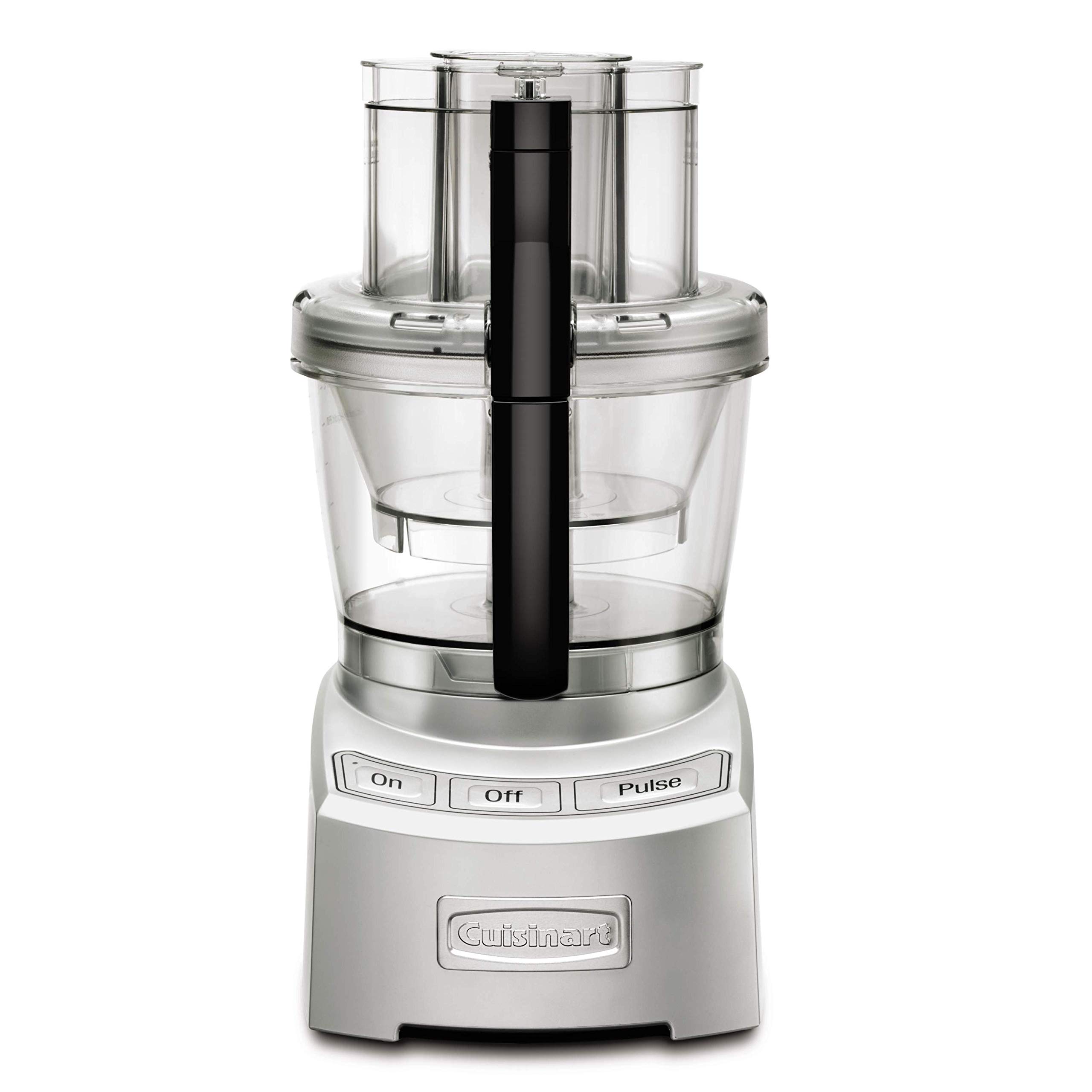 Foto 2 pulgar | Procesador de Alimentos Cuisinart FP-12DCN Elite Collection 2.0 2.8 L - Venta Internacional