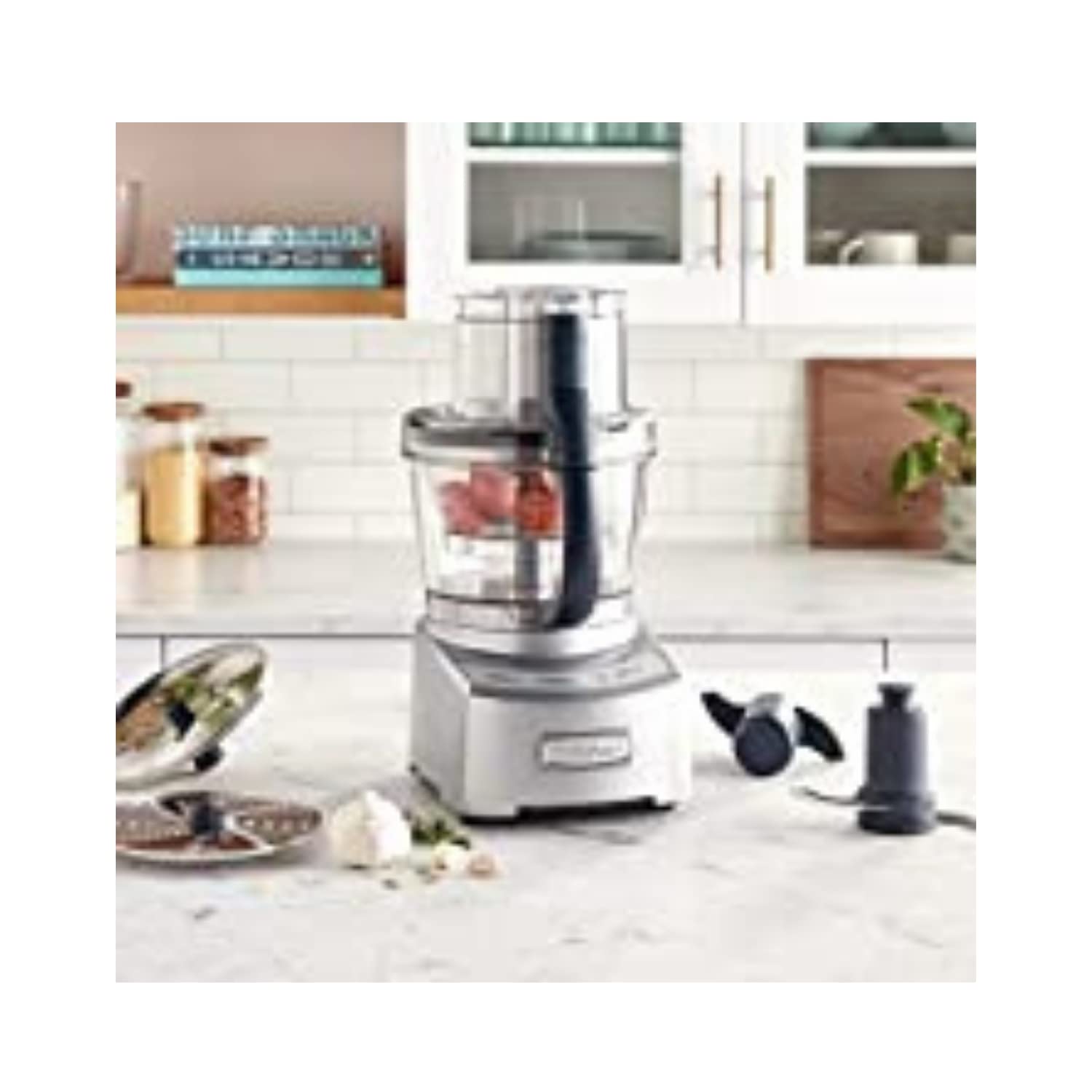 Foto 3 pulgar | Procesador de Alimentos Cuisinart FP-12DCN Elite Collection 2.0 2.8 L - Venta Internacional
