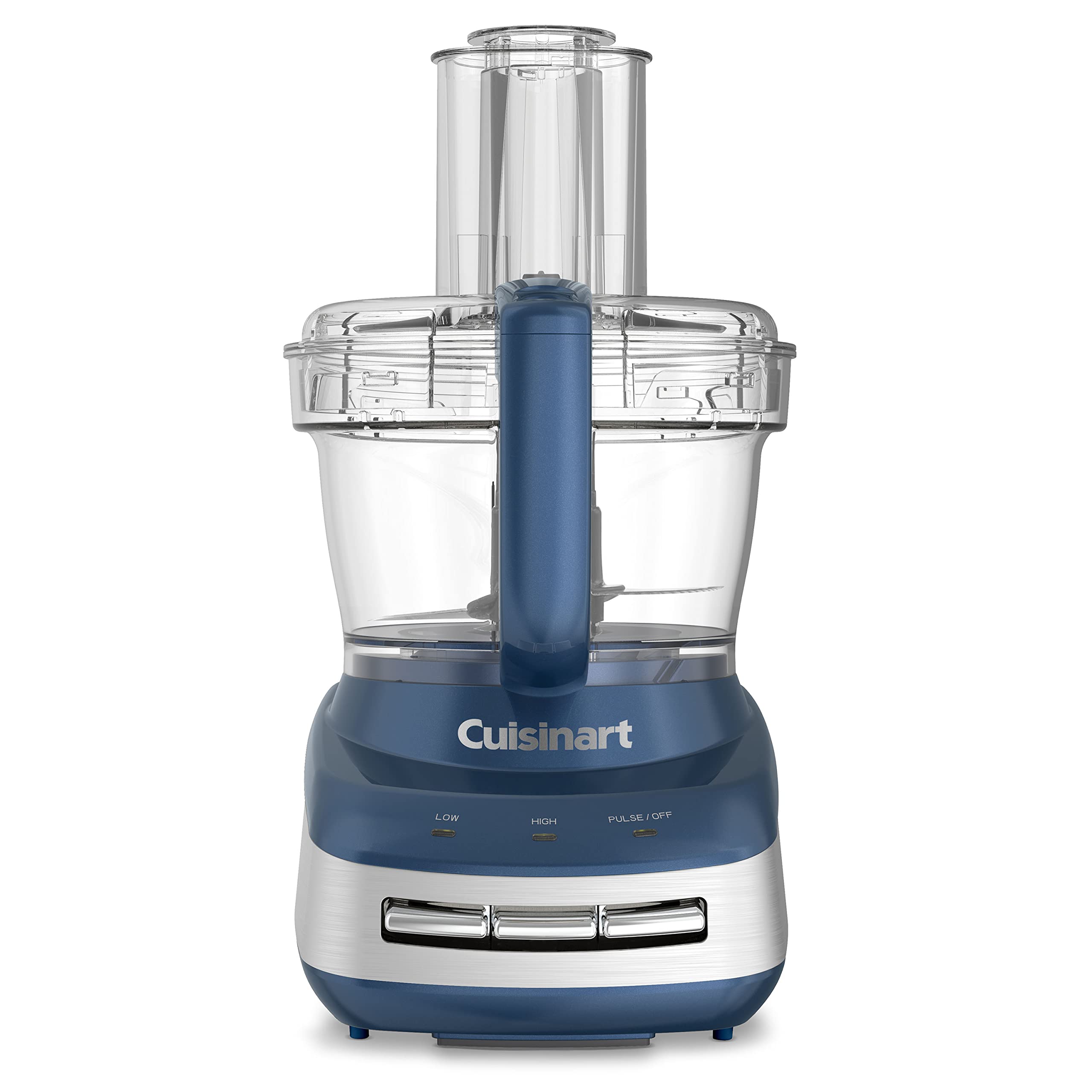 Procesador de Alimentos Cuisinart Fp-110mb Core Custom 2.4l Marine Blue - Venta Internacional $6,400