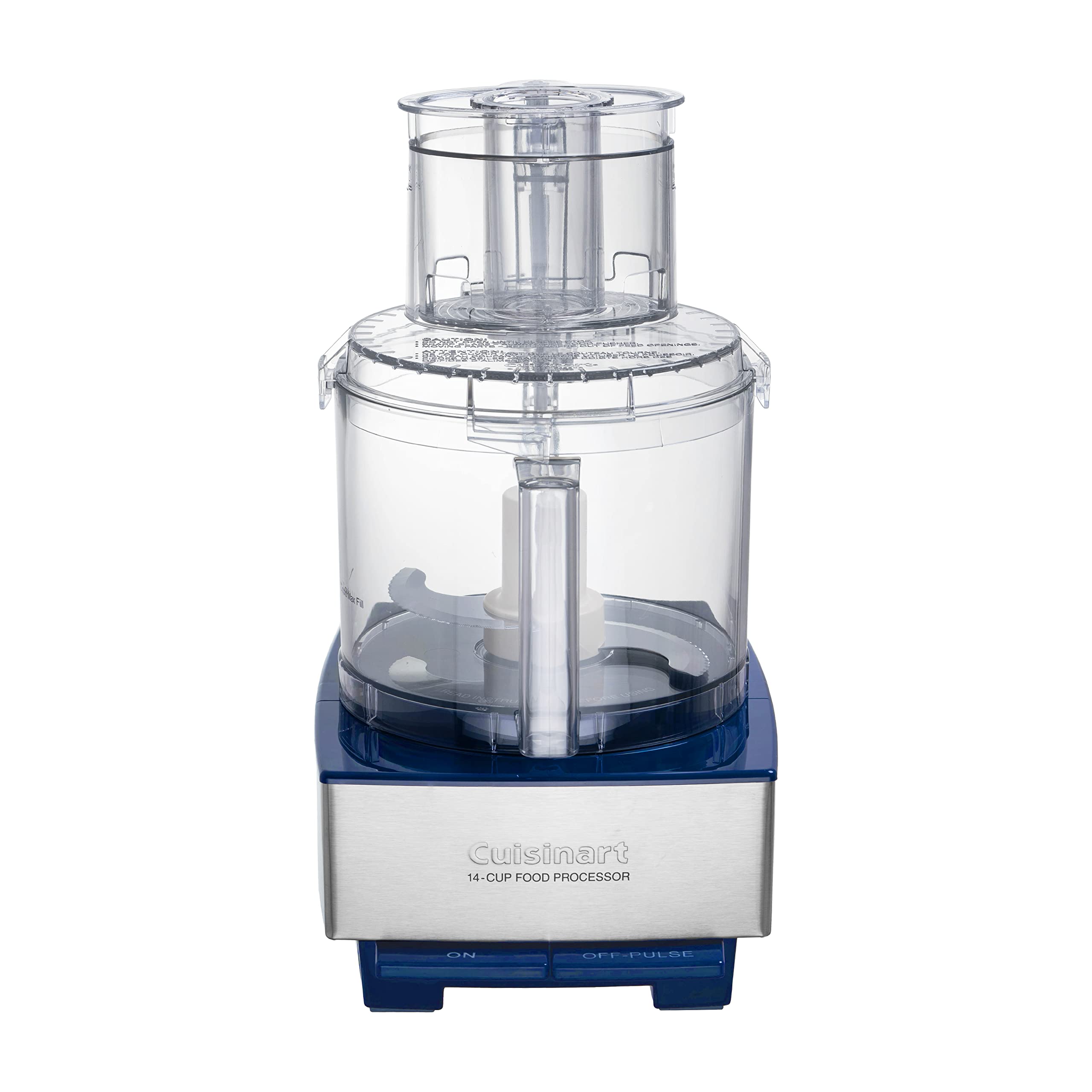 Foto 2 pulgar | Procesador de Alimentos Cuisinart Dfp-14bcnycb 14 Tazas - Venta Internacional