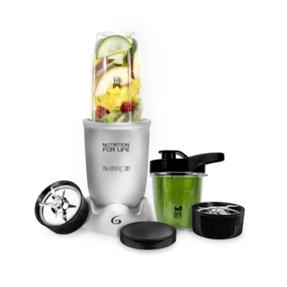 Foto 1 | Steelpro Theuberchef Procesador De Alimentos Licuadora 500w Bpa Free Nutrition For Life