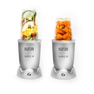 Foto 2 | Steelpro Theuberchef Procesador De Alimentos Licuadora 500w Bpa Free Nutrition For Life