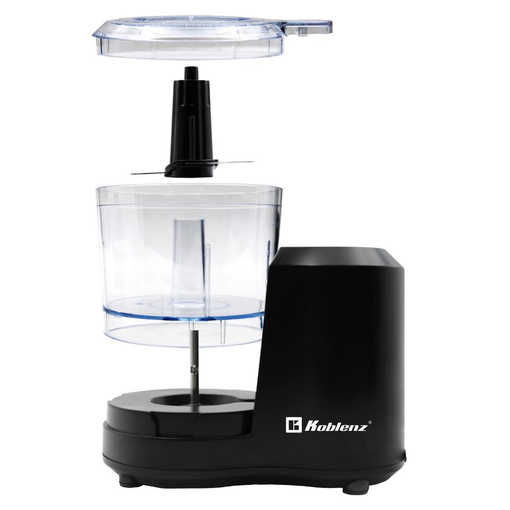 Foto 4 pulgar | Procesador de Alimentos Koblenz CHKM-100 Negro 500 ml