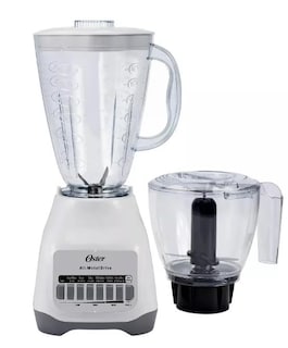 Foto 1 | Licuadora Y Procesador De Alimentos Oster Classic 2 En 1 700w - Venta Internacional.