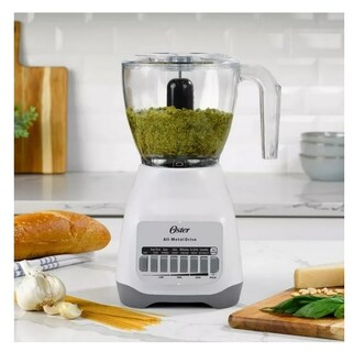 Foto 2 | Licuadora Y Procesador De Alimentos Oster Classic 2 En 1 700w - Venta Internacional.