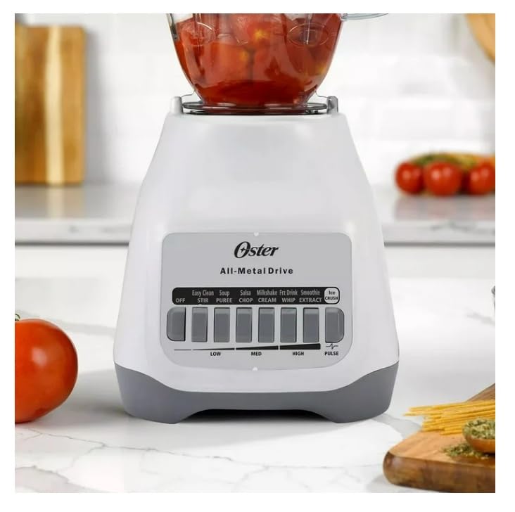 Foto 5 pulgar | Licuadora Y Procesador De Alimentos Oster Classic 2 En 1 700w - Venta Internacional.