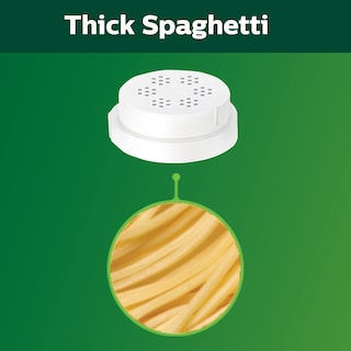 Foto 2 | Máquina para hacer Pasta Philips Kitchen Appliances 4 en 1-Venta Internacional