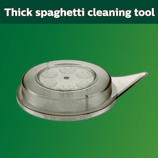 Foto 7 | Máquina para hacer Pasta Philips Kitchen Appliances 4 en 1-Venta Internacional