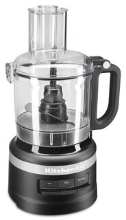 Foto 1 | Procesador de Alimentos Kitchenaid Kfp0718bm 7 Tazas Negro - Venta Internacional