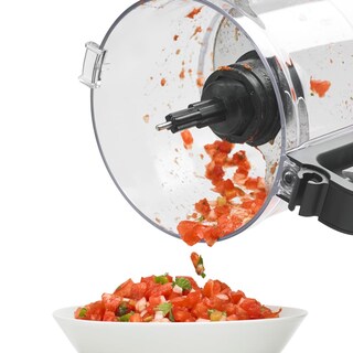 Foto 3 | Procesador de Alimentos Kitchenaid Kfp0718bm 7 Tazas Negro - Venta Internacional