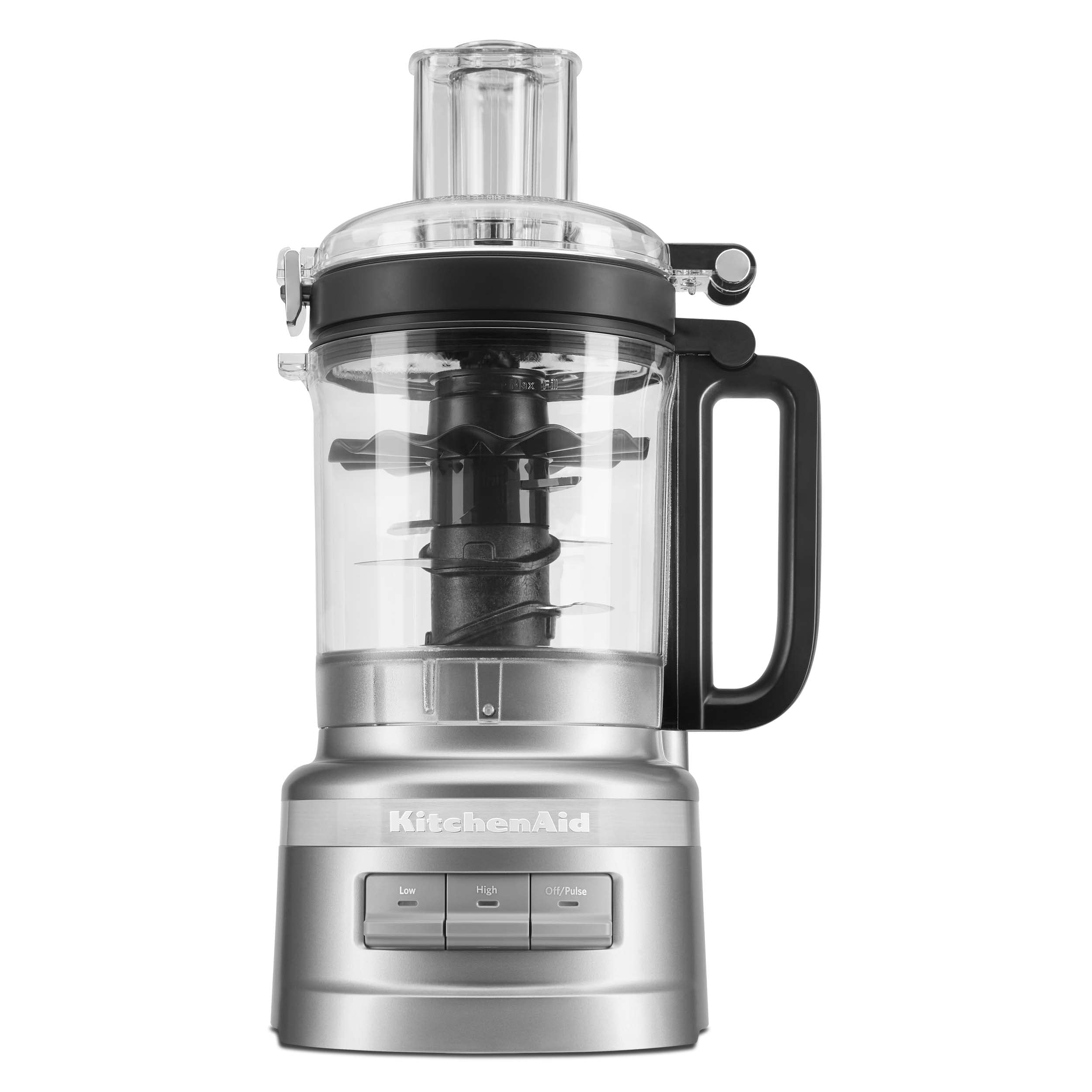 Foto 3 pulgar | Procesador de Alimentos Kitchenaid Kfp0921 de 9 Tazas con Accesorios - Venta Internacional