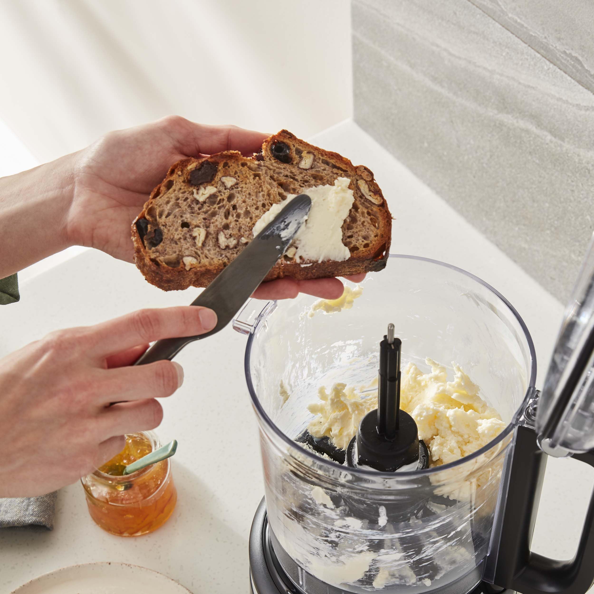 Foto 6 pulgar | Procesador de Alimentos Kitchenaid Kfp0921 de 9 Tazas con Accesorios - Venta Internacional