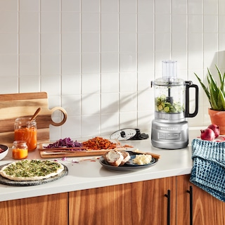 Foto 7 | Procesador de Alimentos Kitchenaid Kfp0921 de 9 Tazas con Accesorios - Venta Internacional