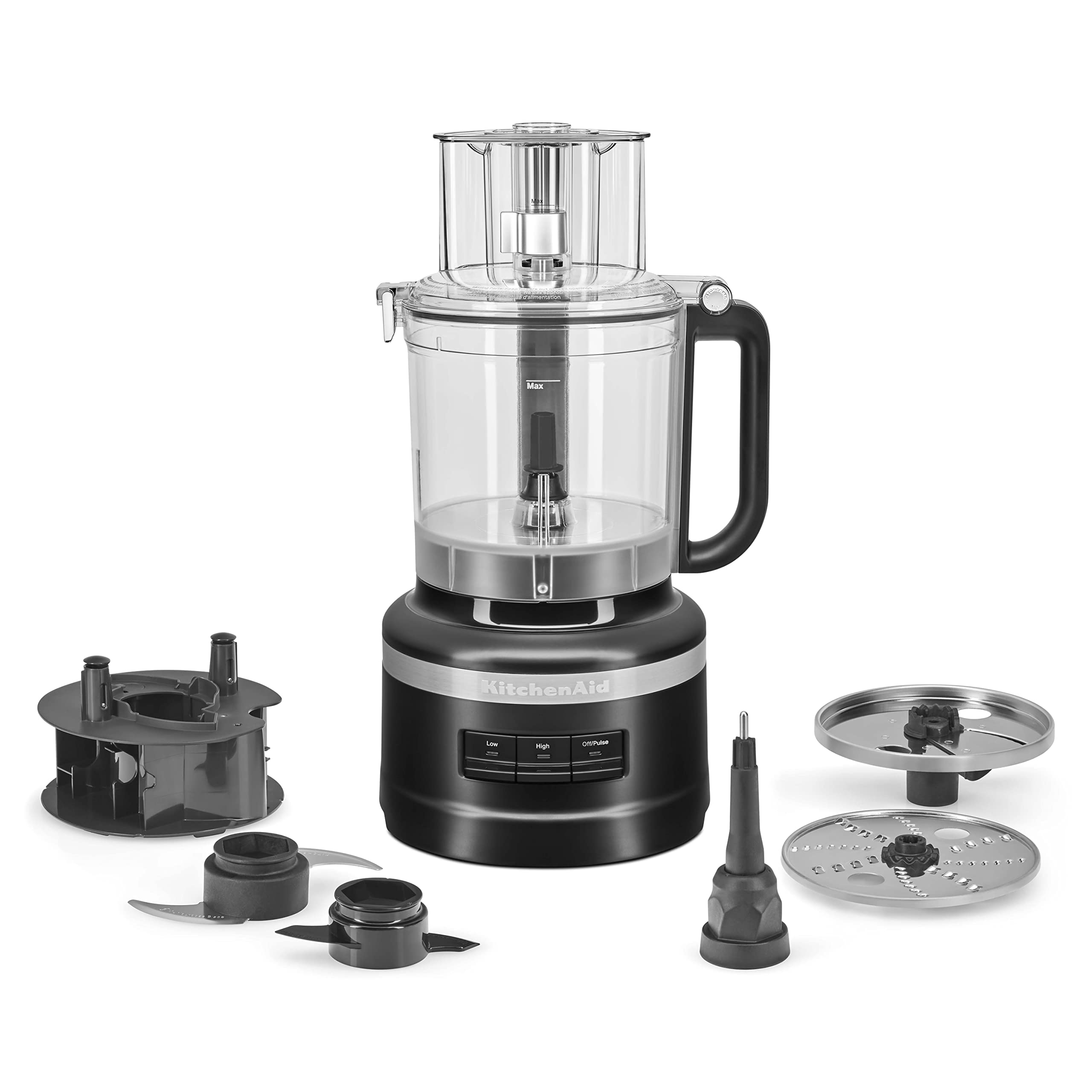 Foto 2 pulgar | Procesador de Alimentos Kitchenaid de 13 Tazas con Almacenamiento - Venta Internacional