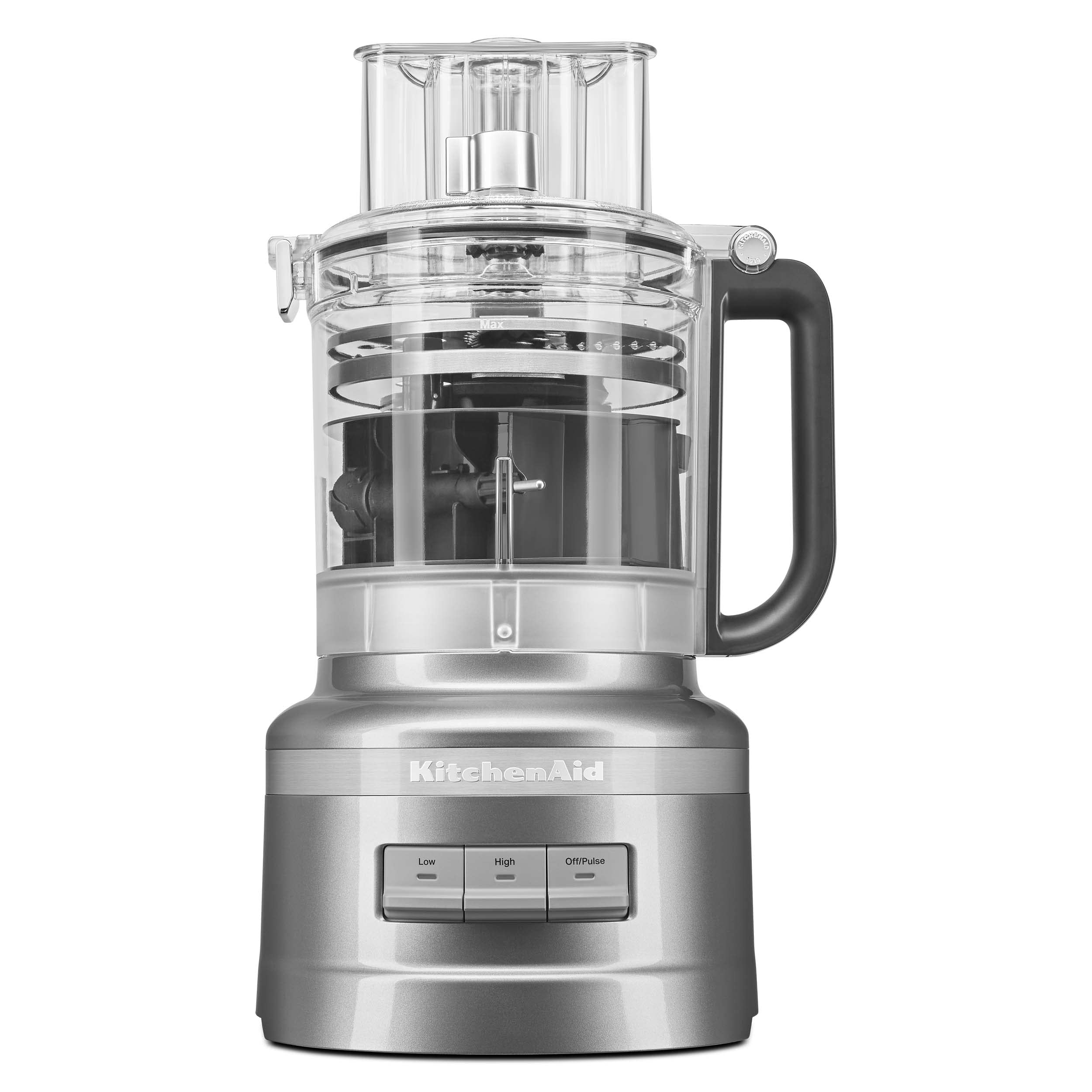 Foto 3 pulgar | Procesador de Alimentos Kitchenaid Contour Silver Kfp1318 - Venta Internacional