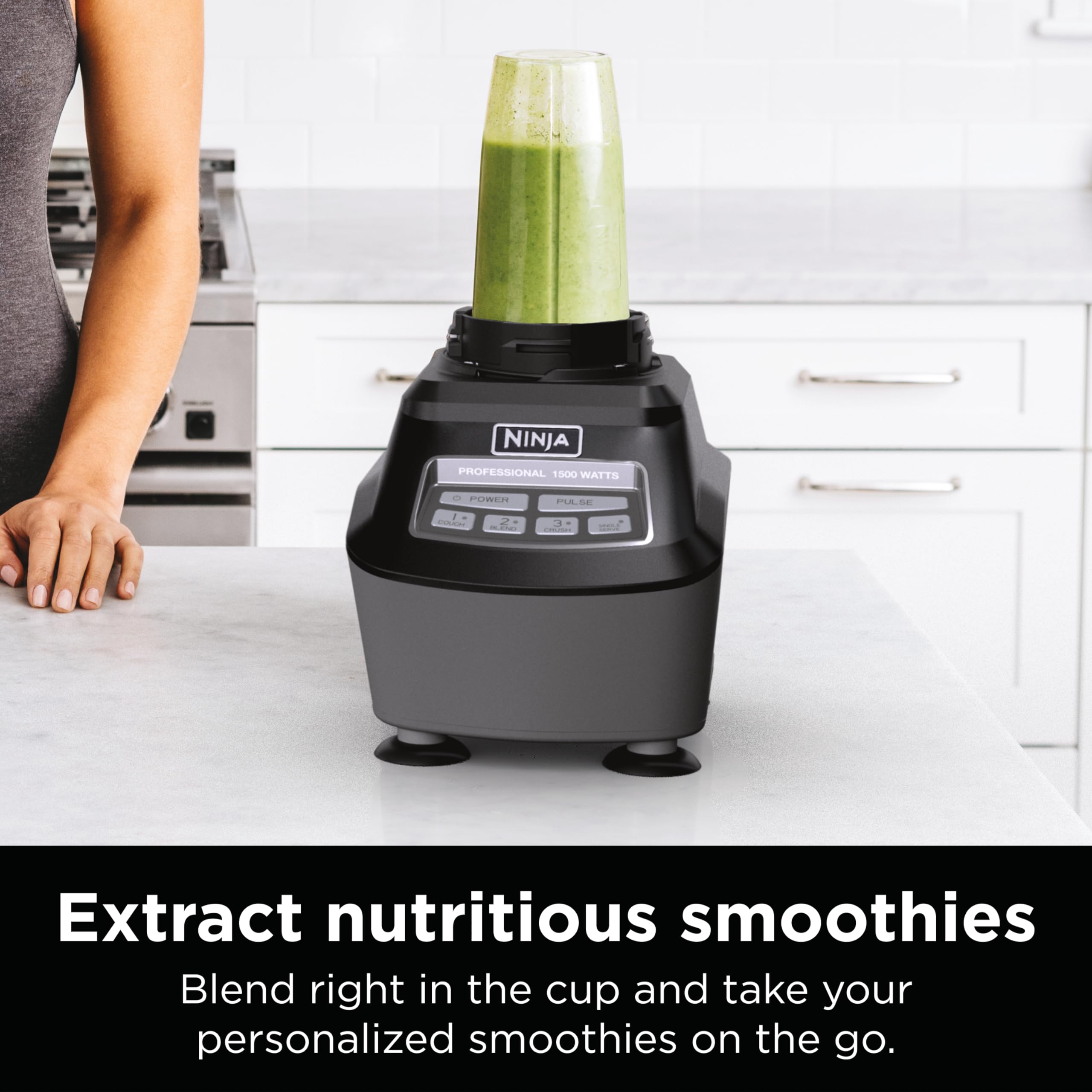 Foto 2 | Procesador de Alimentos Blender Ninja Mega Kitchen System BL770AMZ - Venta Internacional