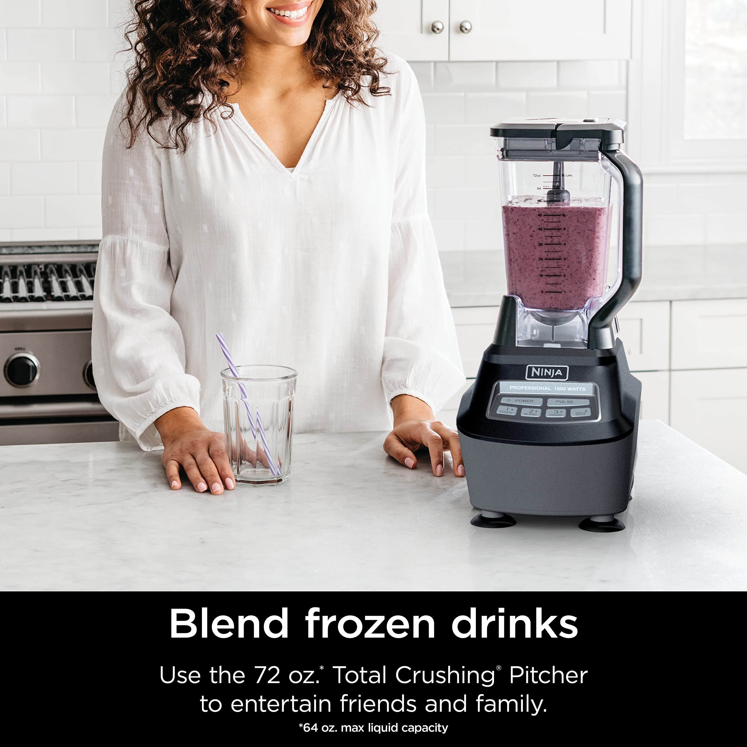 Foto 4 pulgar | Procesador de Alimentos Blender Ninja Mega Kitchen System BL770AMZ - Venta Internacional