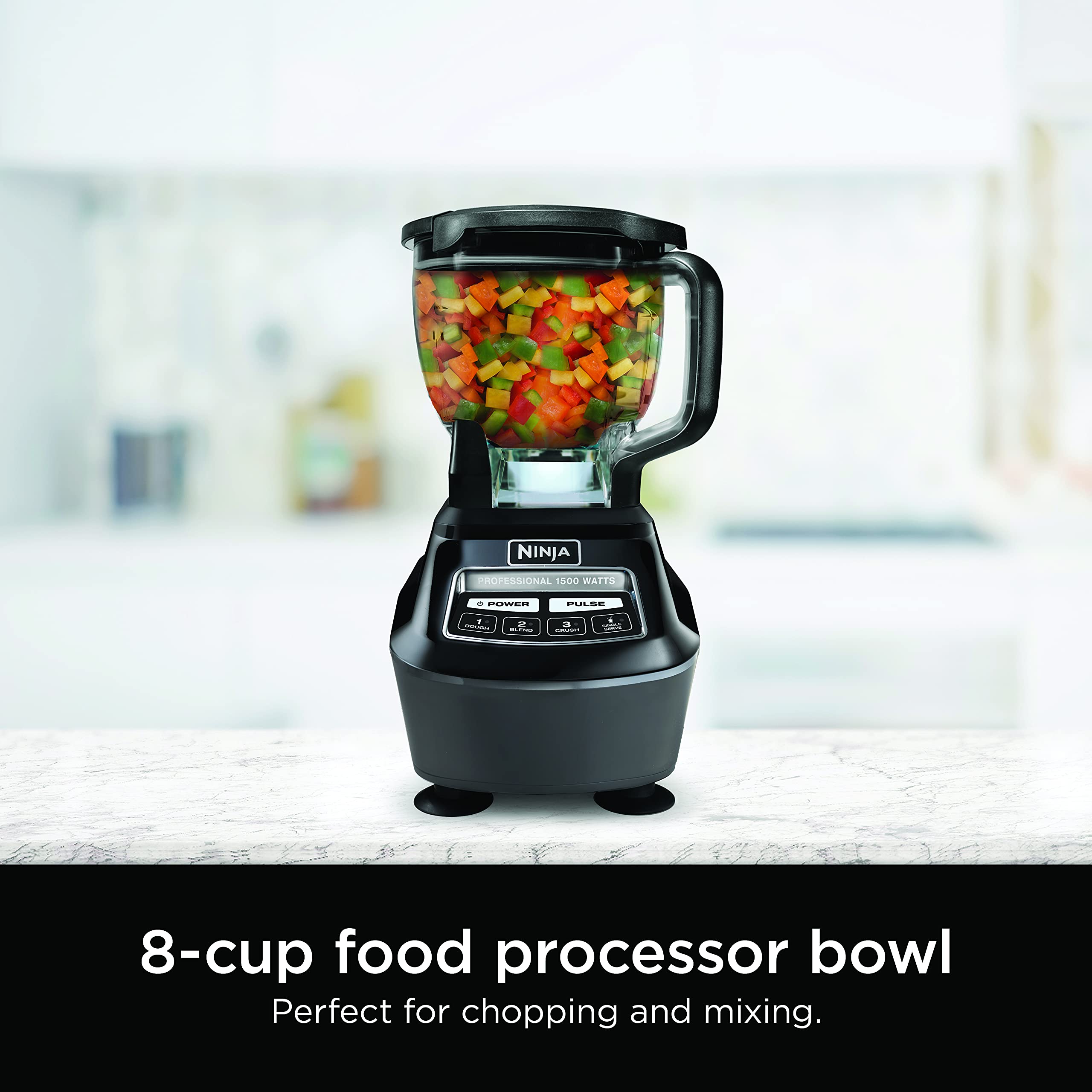 Foto 6 | Procesador de Alimentos Blender Ninja Mega Kitchen System BL770AMZ - Venta Internacional