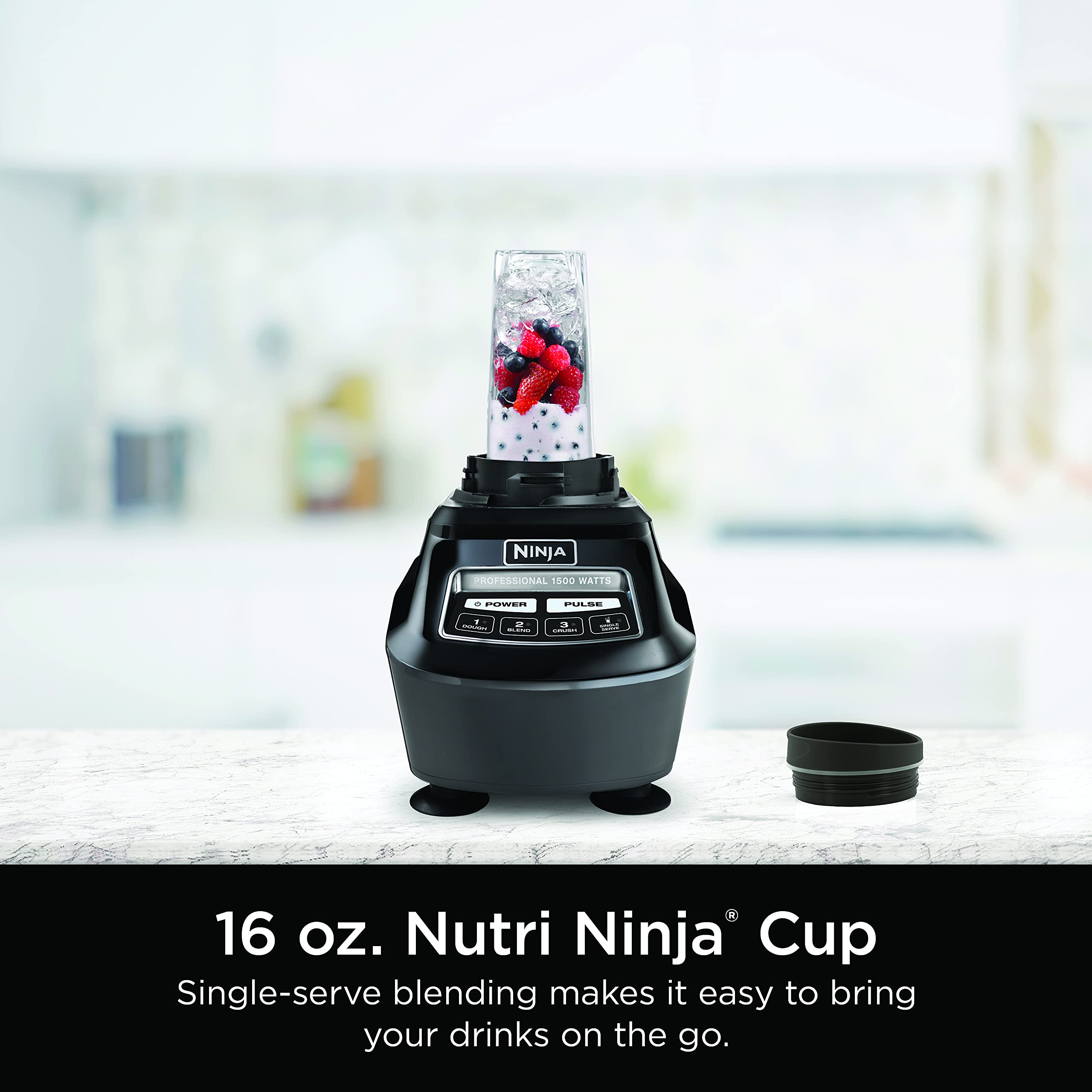 Foto 7 | Procesador de Alimentos Blender Ninja Mega Kitchen System BL770AMZ - Venta Internacional