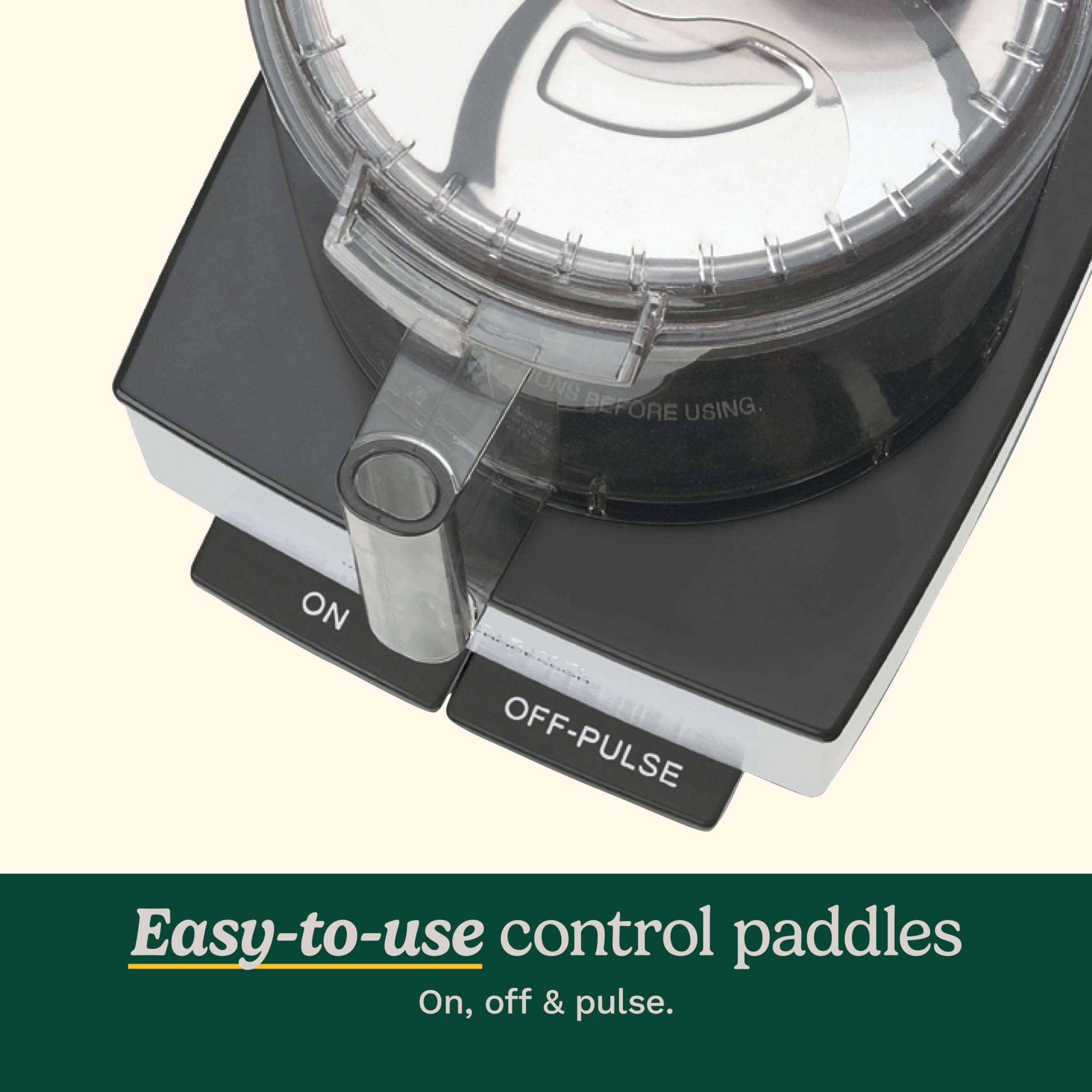 Foto 4 pulgar | Procesador de Alimentos Cuisinart Dfp-14bcny de Acero Inoxidable para 14 Tazas - Venta Internacional