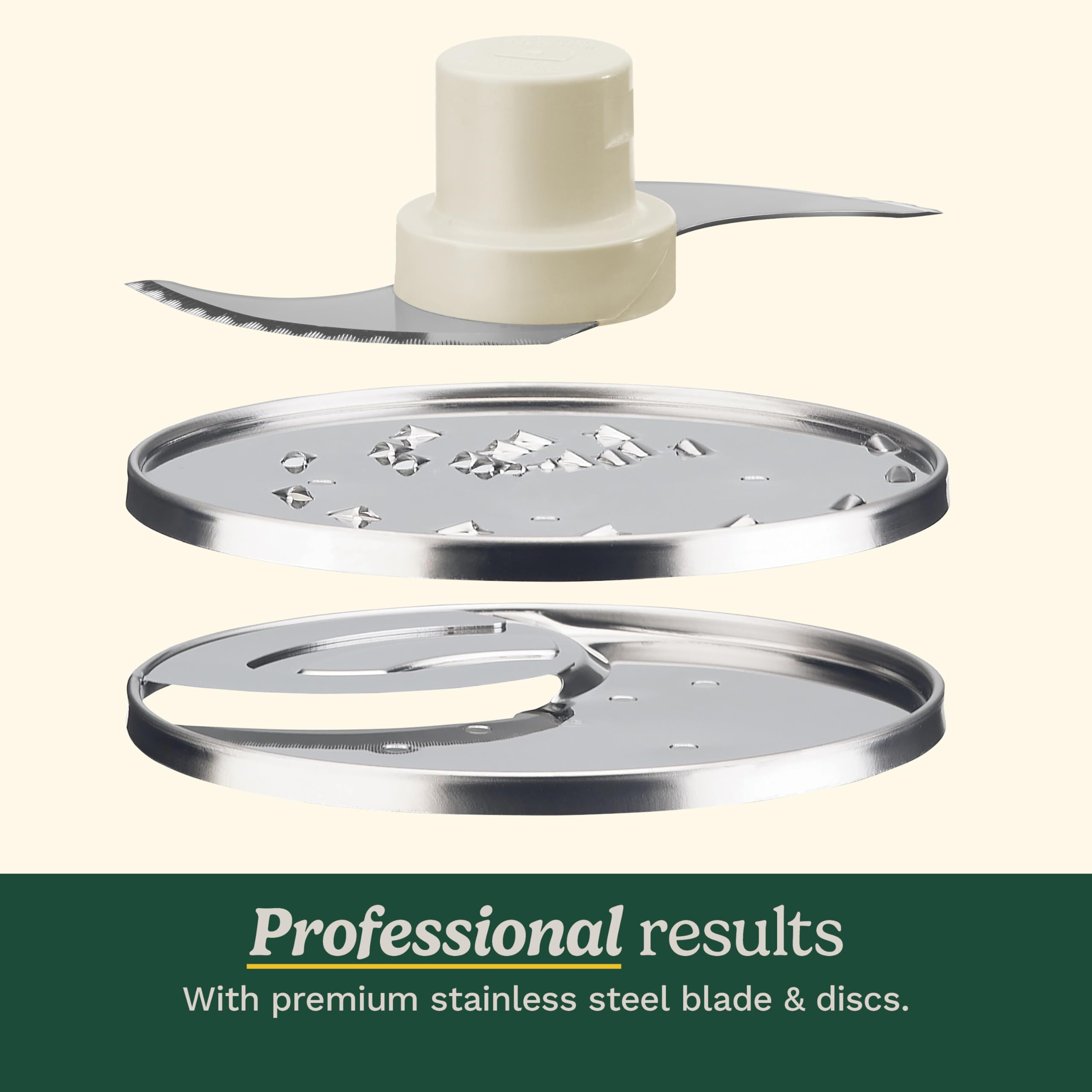 Foto 5 | Procesador de Alimentos Cuisinart Dfp-14bcny de Acero Inoxidable para 14 Tazas - Venta Internacional