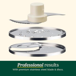 Foto 5 | Procesador de Alimentos Cuisinart Dfp-14bcny de Acero Inoxidable para 14 Tazas - Venta Internacional