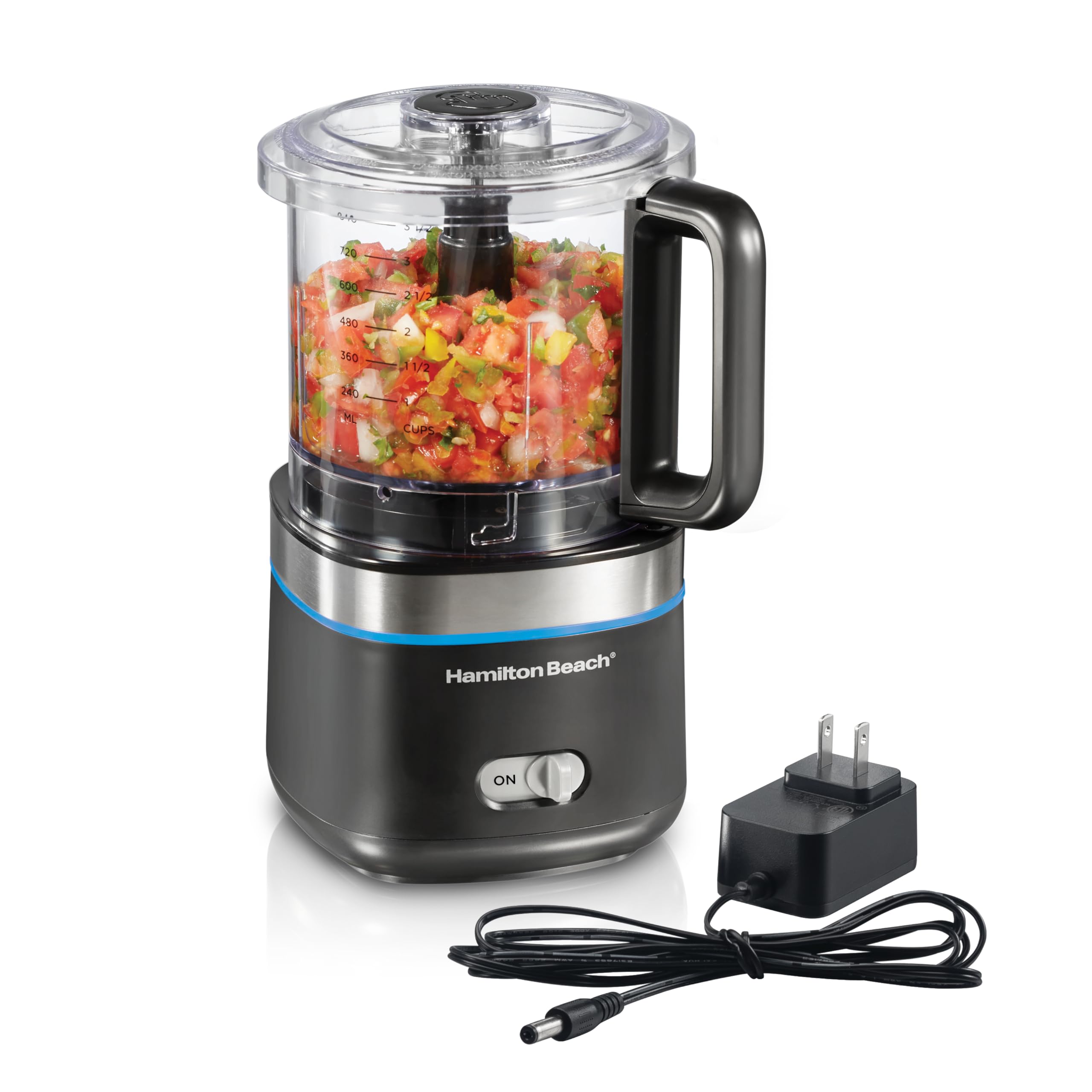 Foto 1 | Procesador de Alimentos Hamilton Beach Portátil 1 L - Venta Internacional