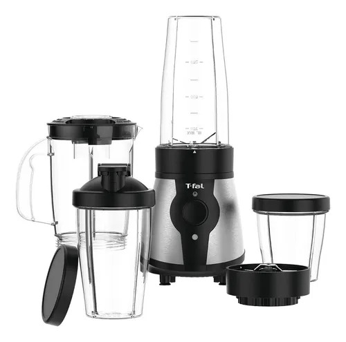 Foto 1 | Procesador De Alimentos T-fal Bl1bkdmx 10 Pzas Negro