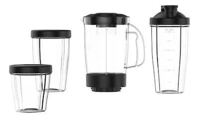 Foto 2 | Procesador De Alimentos T-fal Bl1bkdmx 10 Pzas Negro