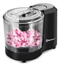 Procesador De Alimentos Koblenz Chkm-100 500ml O 2 Tazas Negro $399