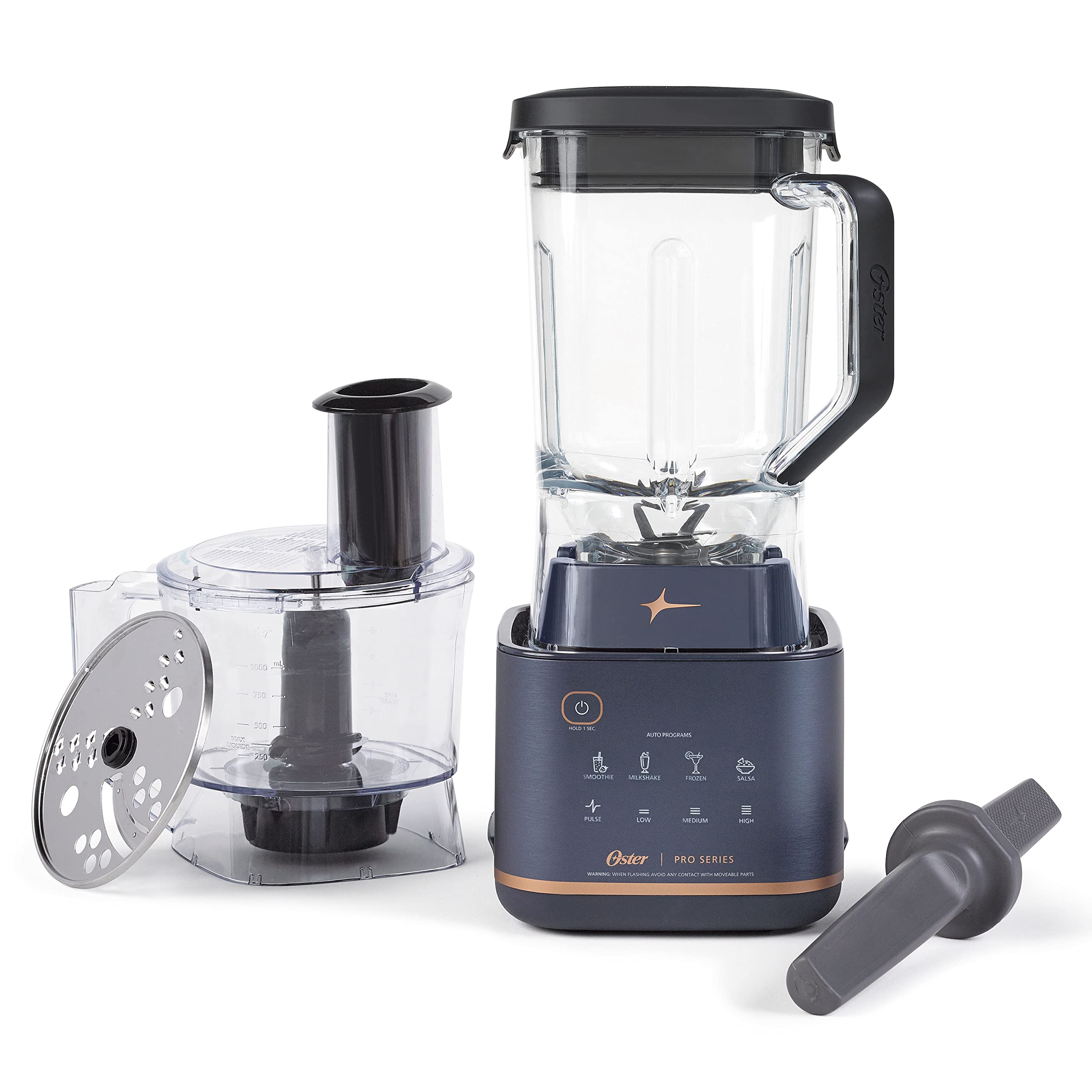 Foto 2 pulgar | Procesador de Alimentos Oster  1200 W- Venta Internacional